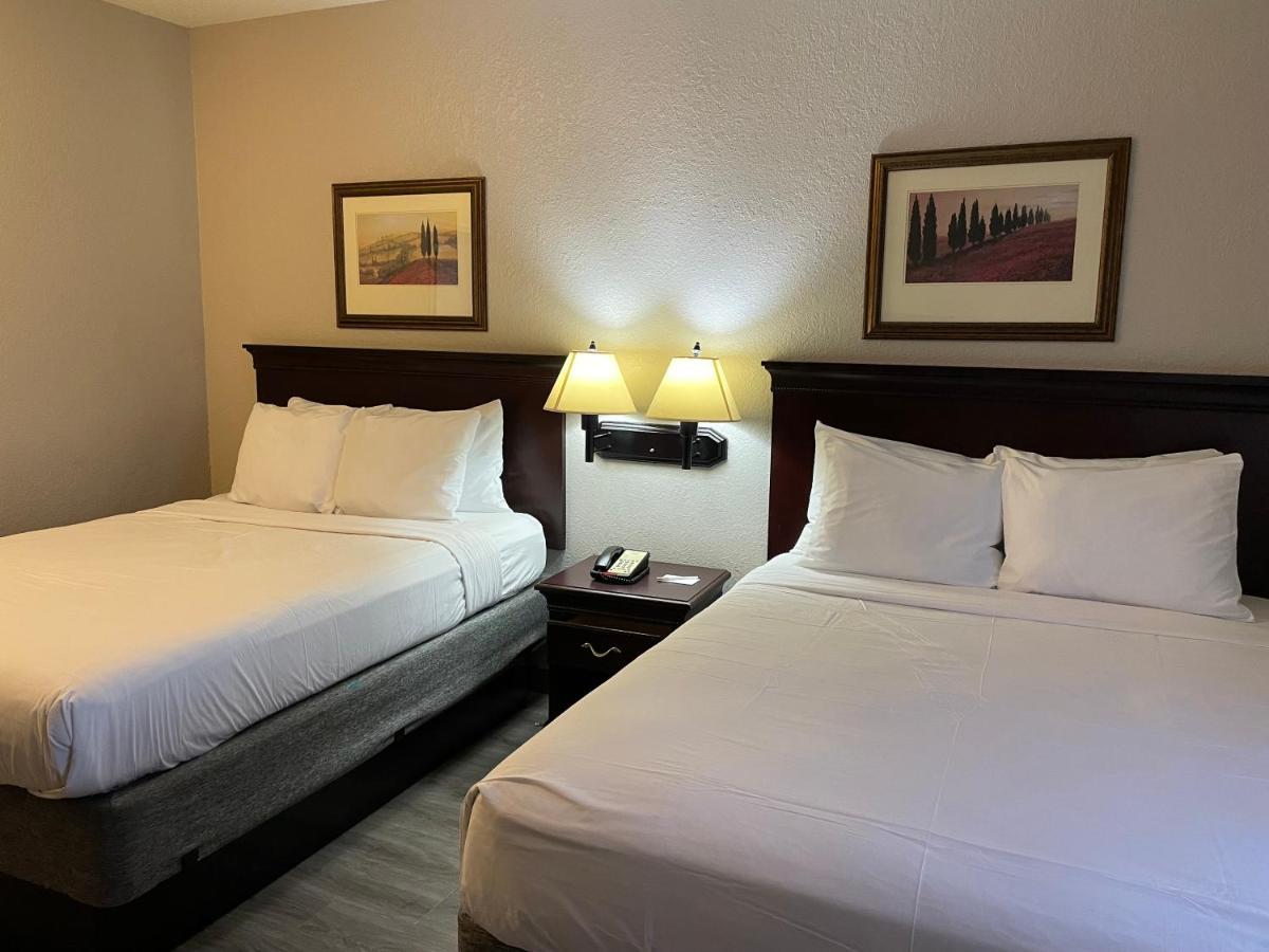 Country Inn & Suites By Radisson, Albany, Ga Buitenkant foto
