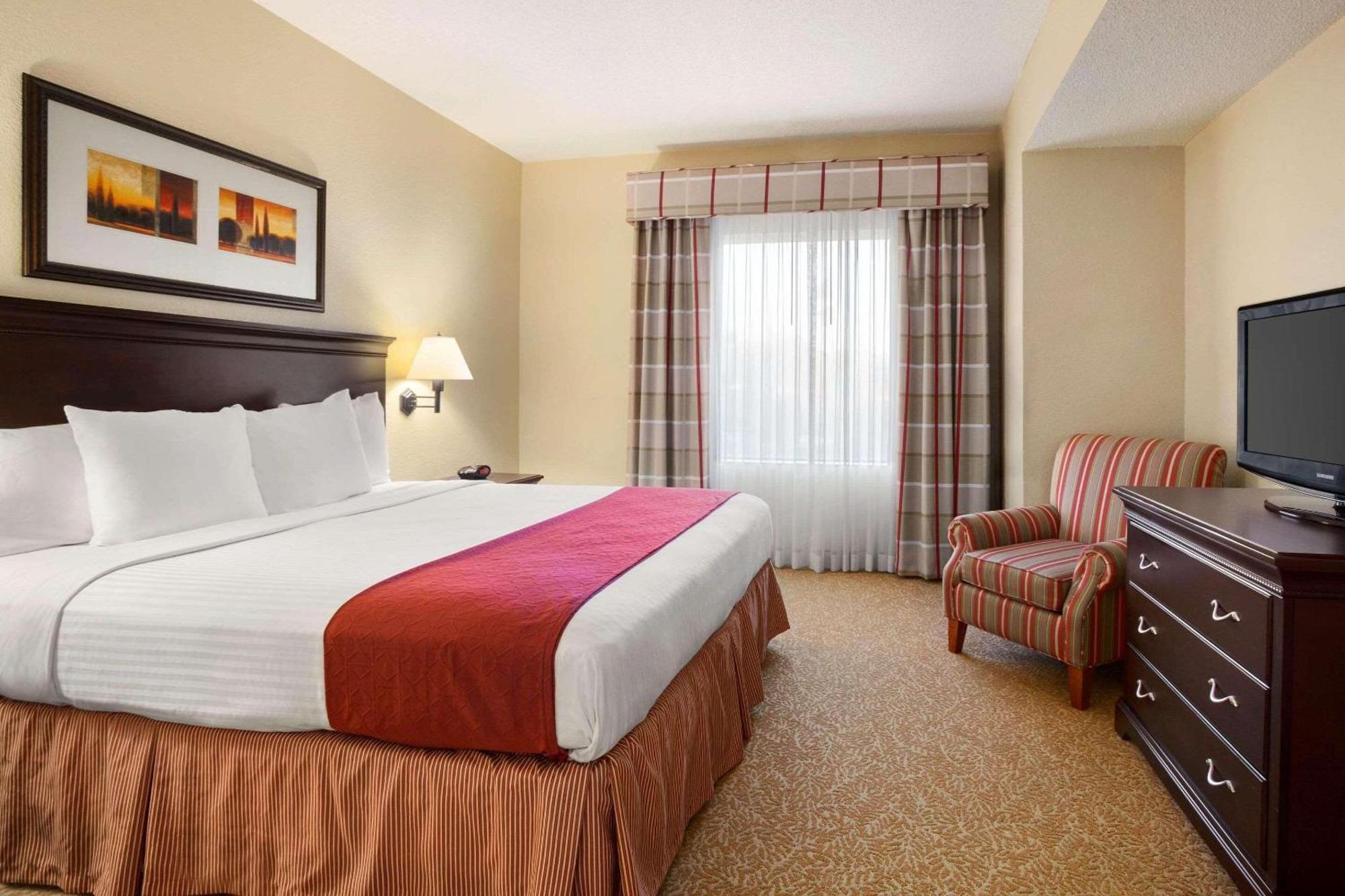 Country Inn & Suites By Radisson, Albany, Ga Buitenkant foto