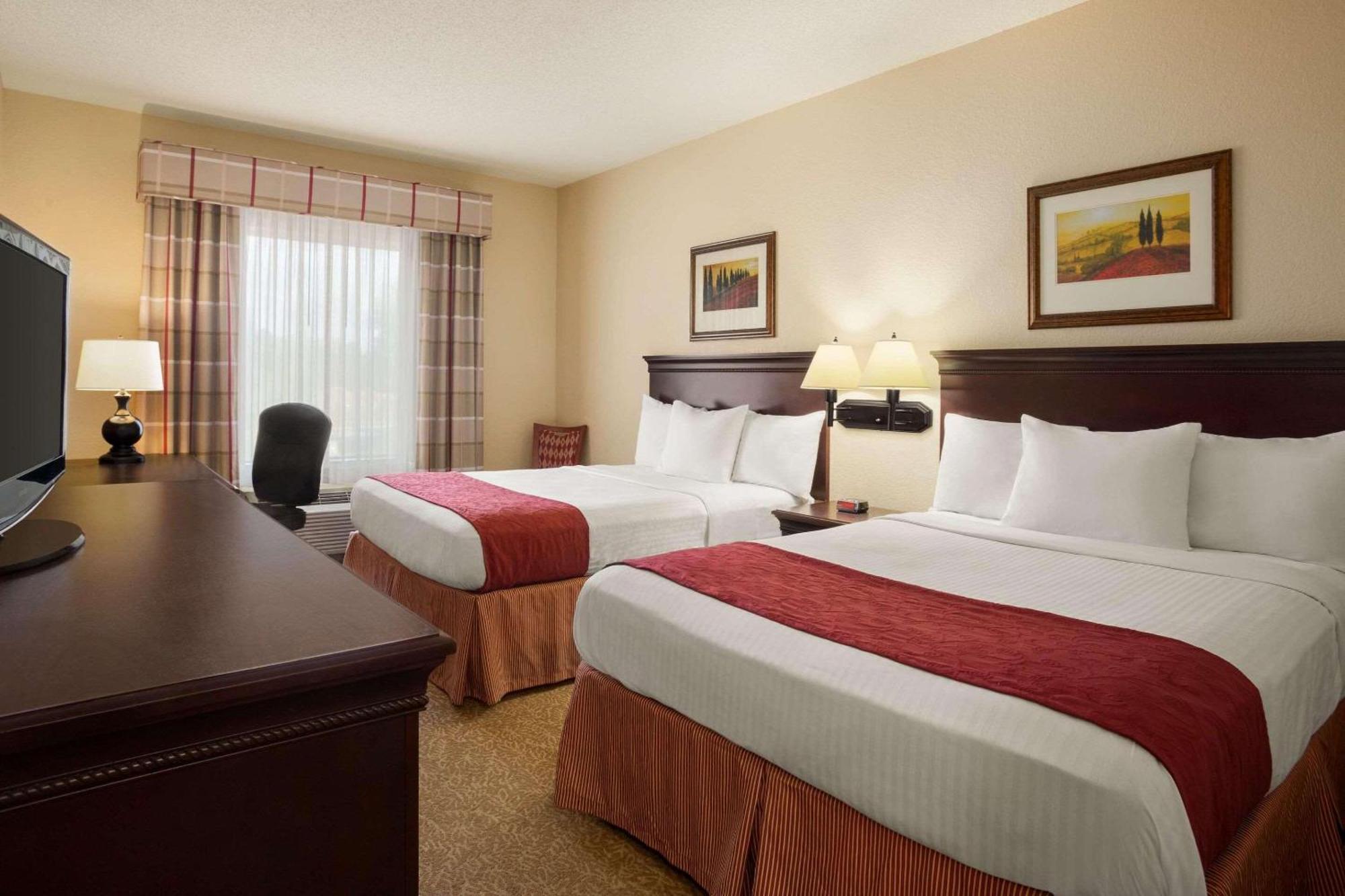 Country Inn & Suites By Radisson, Albany, Ga Buitenkant foto