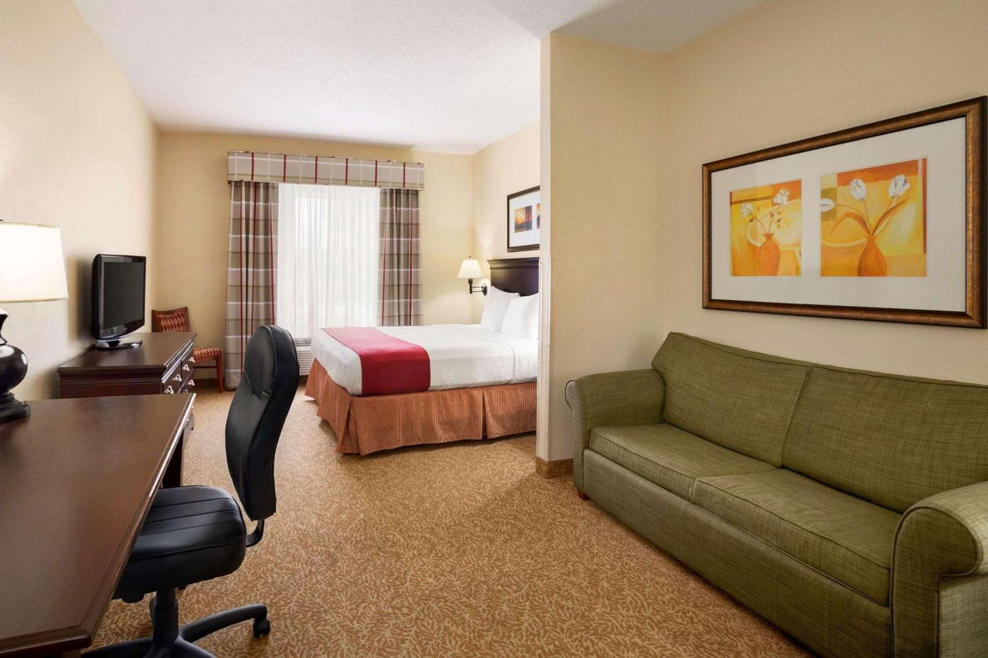 Country Inn & Suites By Radisson, Albany, Ga Buitenkant foto