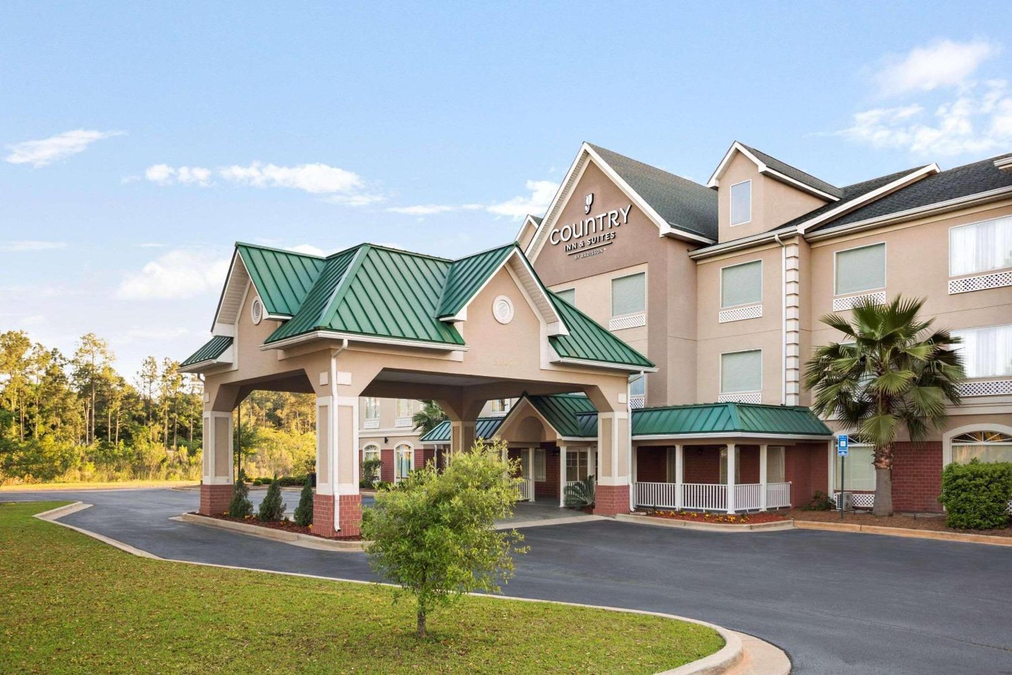 Country Inn & Suites By Radisson, Albany, Ga Buitenkant foto