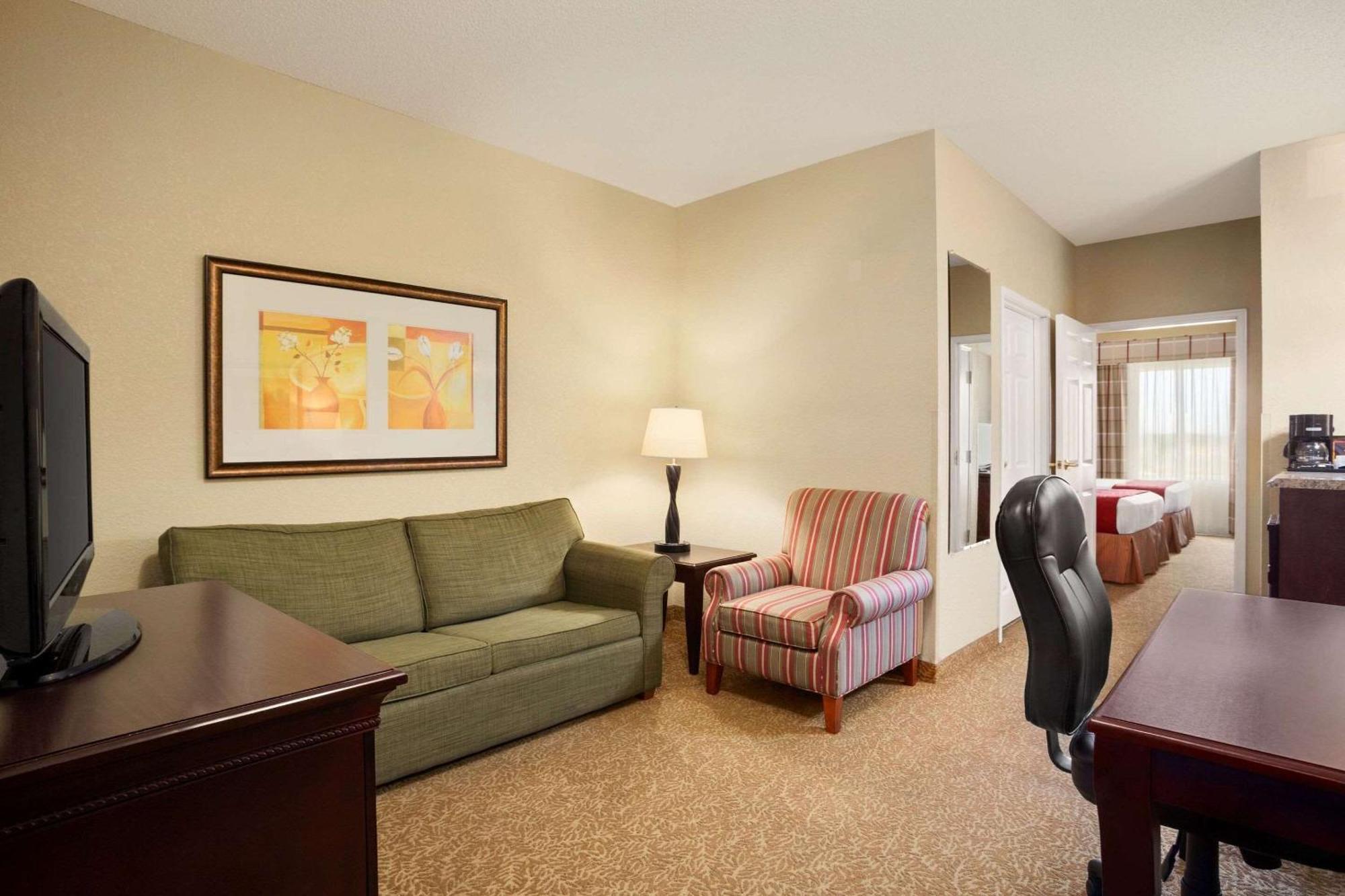Country Inn & Suites By Radisson, Albany, Ga Buitenkant foto