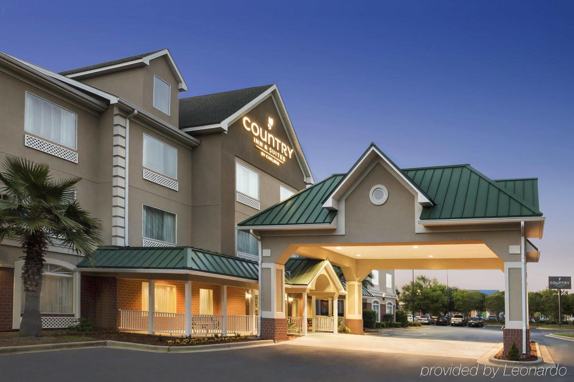 Country Inn & Suites By Radisson, Albany, Ga Buitenkant foto
