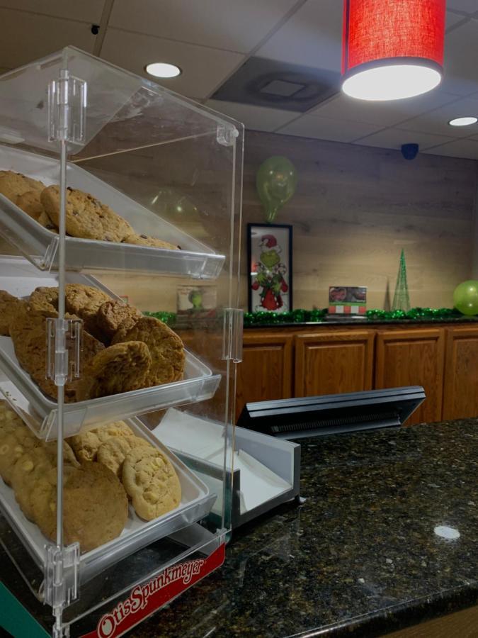 Country Inn & Suites By Radisson, Albany, Ga Buitenkant foto